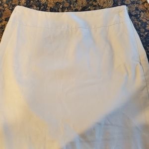 Size 0 Banaa Republic Tan Skirt